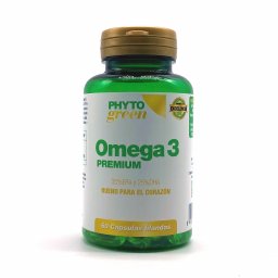 Omega 3 Premium 60 cápsulas