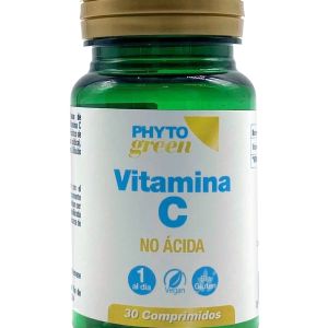 Vitamina C 30 cápsulas de Phytogreen