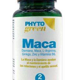 MACA 60 CAP. PHYTOGREEN