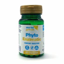 Phytoenzimatic 40 cáps. Phytogreen