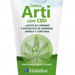 CREMA ARTI 150 ML CBD