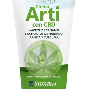 CREMA ARTI 150 ML CBD