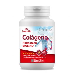 Colágeno hidrolizado marino zentrum