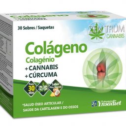 Colágeno con cannabis