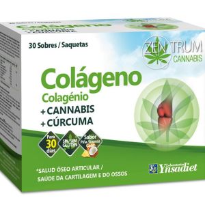 Colágeno con cannabis
