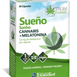 Sueño con cannabis