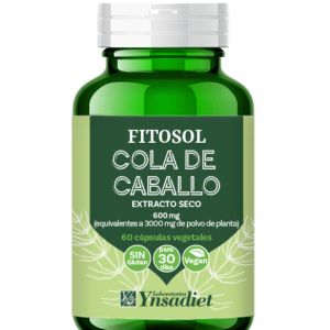 COLA DE CABALLO EXTRACTO SECO