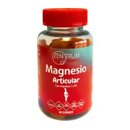 MAGNESIO ARTICULAR 60 GUMMIES