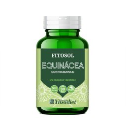 EQUINÁCEA + VITAMINA C