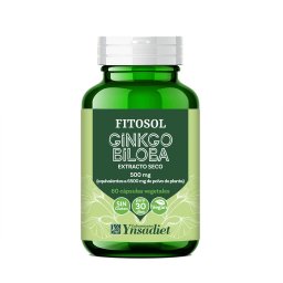 GINKGO BILOBA