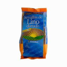 SEMILLAS DE LINO DORADO