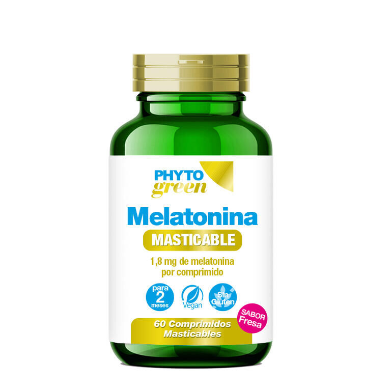 Melatonina Masticable