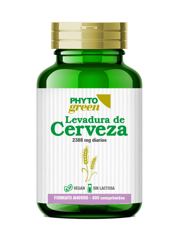 Levadura de Cerveza