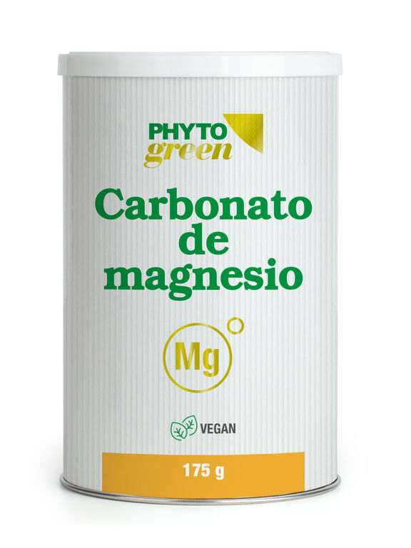 Carbonato de Magnesio