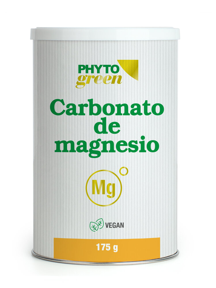 Carbonato de Magnesio – 175 g