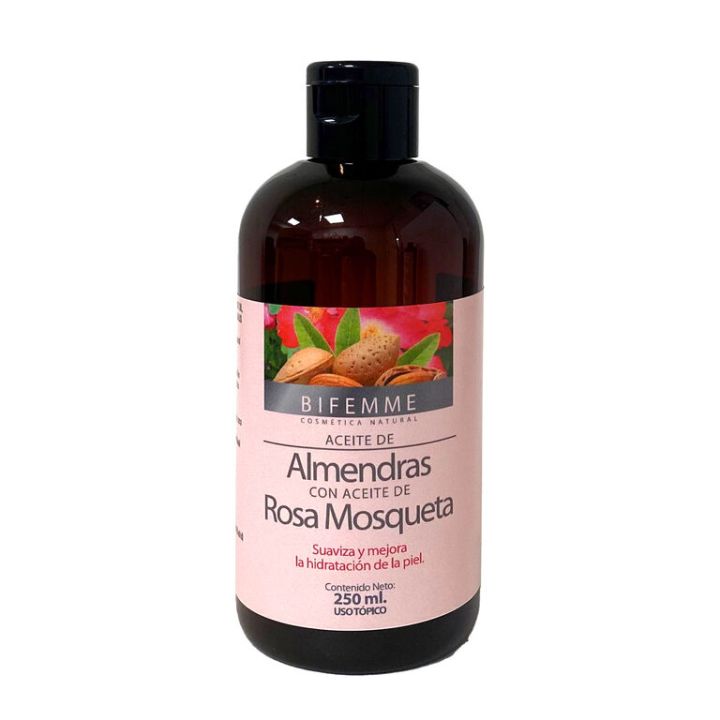 Aceite de Almendras + Rosa De Mosqueta - Ynsadiet