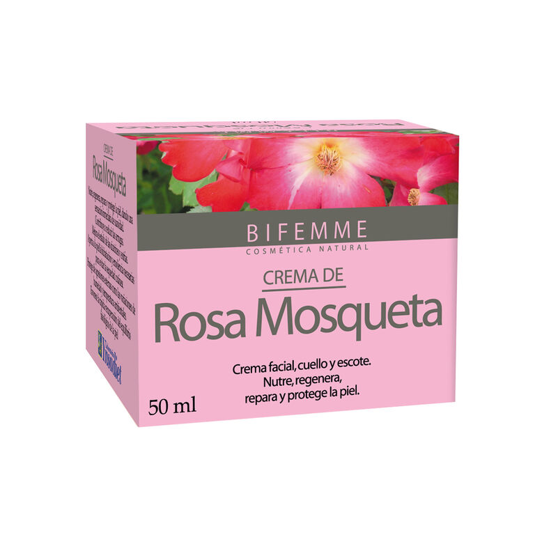 Crema Rosa de Mosqueta