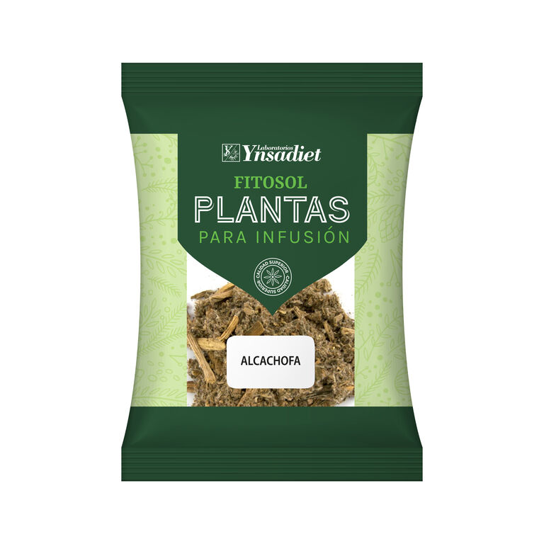 Plantas para Infusión Alcachofa