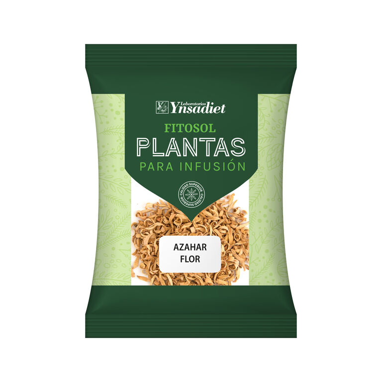Plantas para Infusión  Azahar Flor