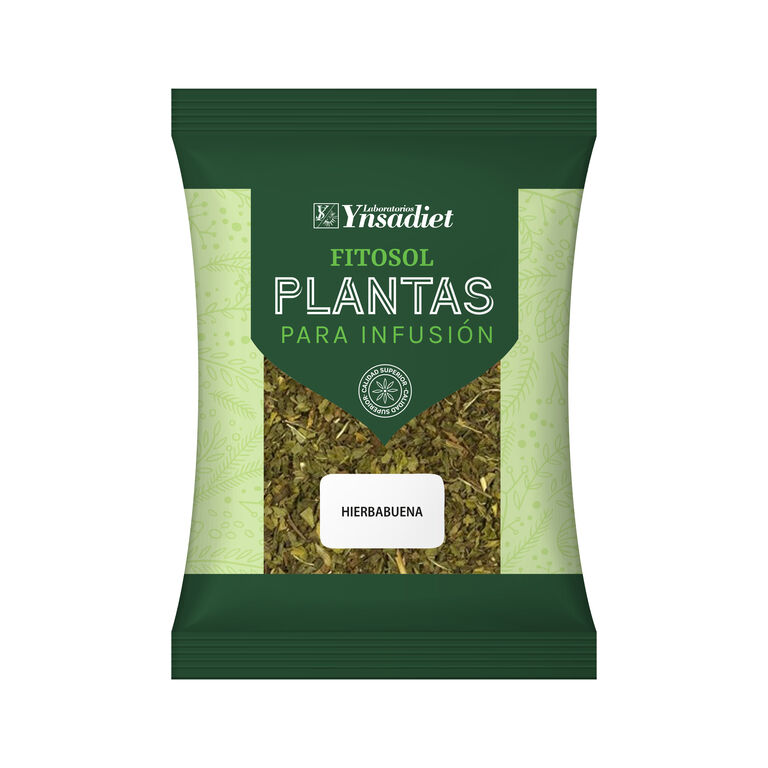 Plantas para Infusión Hierbabuena