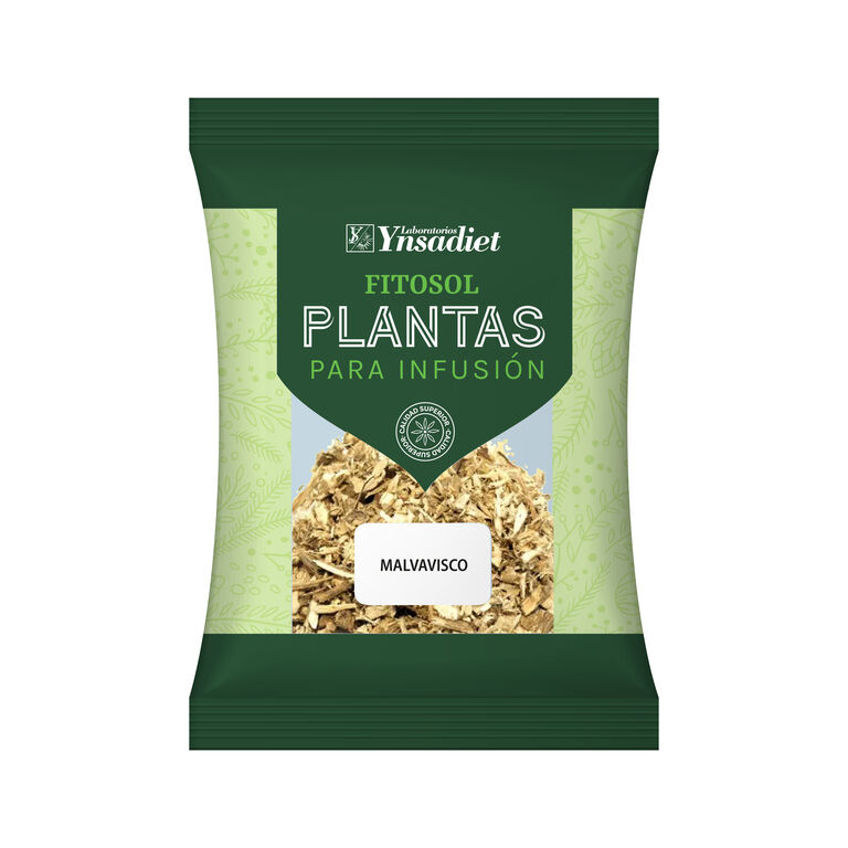 Plantas para Infusión Malvavisco