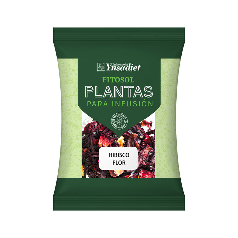 Plantas para Infusión Hibisco Flor