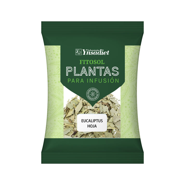 Plantas para Infusión Eucaliptus Hoja