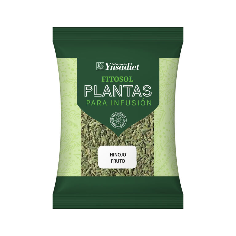Plantas para Infusión Hinojo Fruto