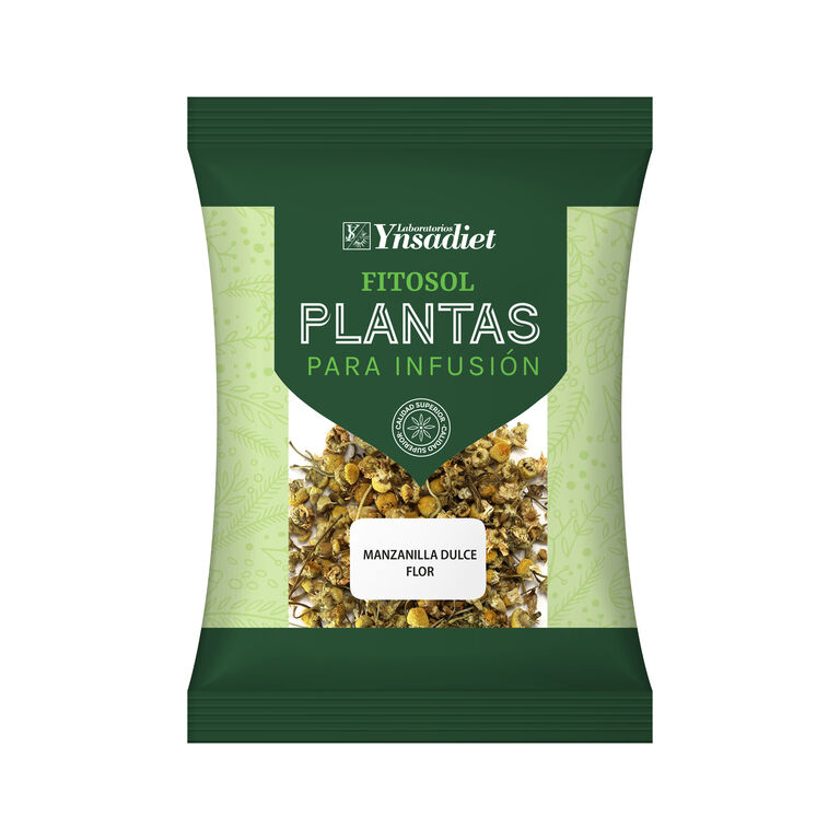 Plantas para Infusión Manzanilla Dulce Flor