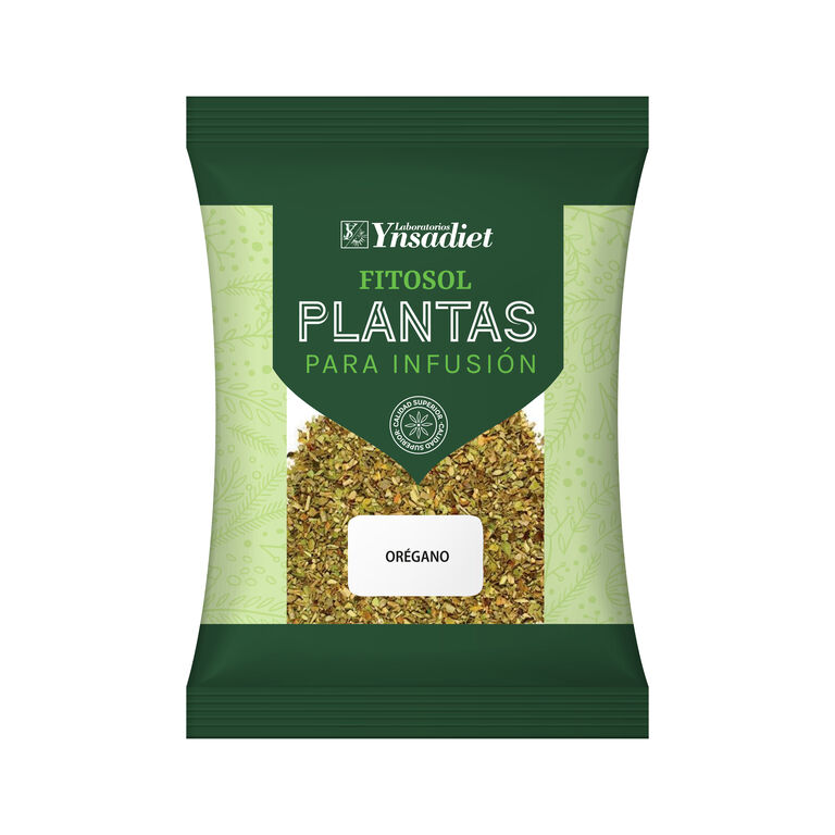 Plantas para Infusión Orégano