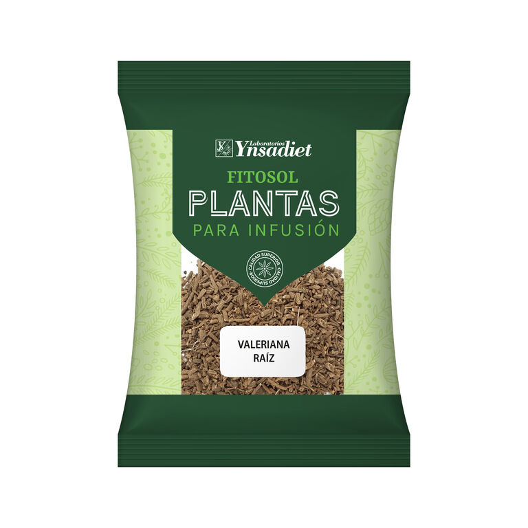 Plantas para Infusión Valeriana Raíz