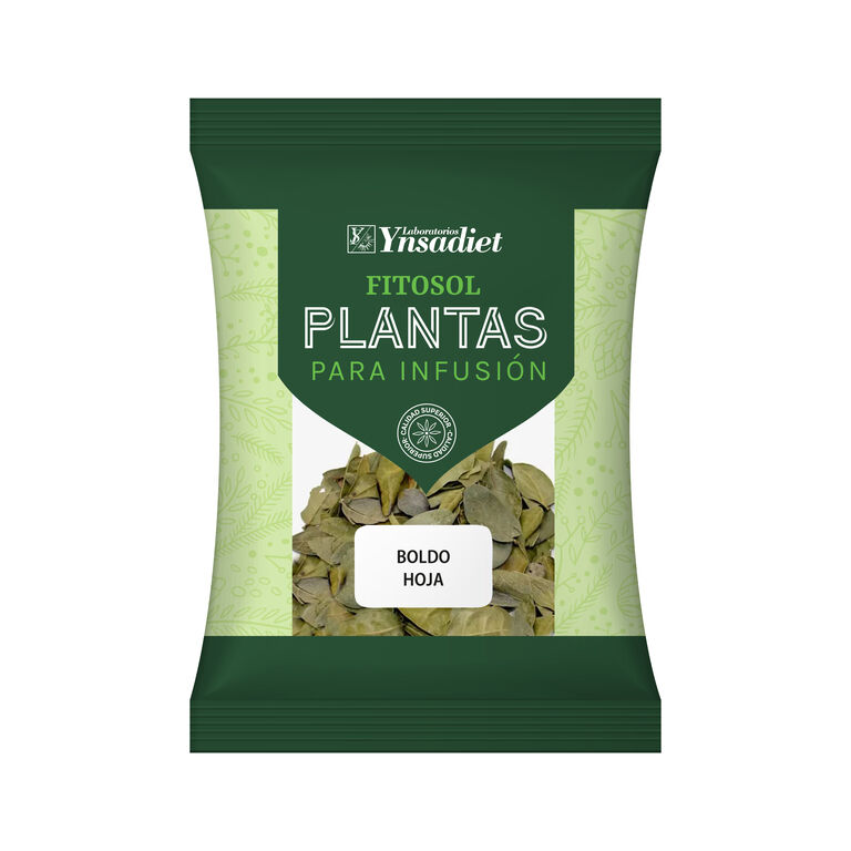 Plantas para Infusión Boldo Hoja