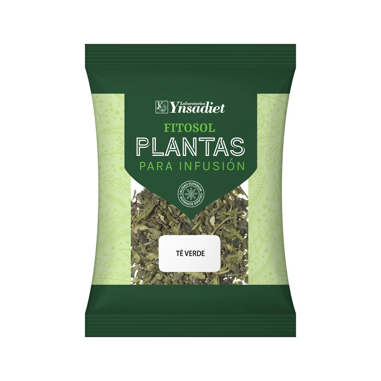 Plantas para Infusión Té Verde