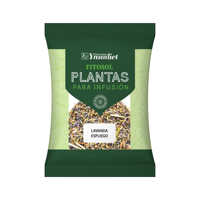 Plantas para Infusión Lavanda Espliego