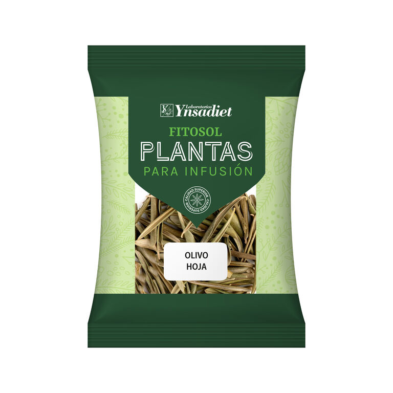 Plantas para Infusión Olivo Hoja