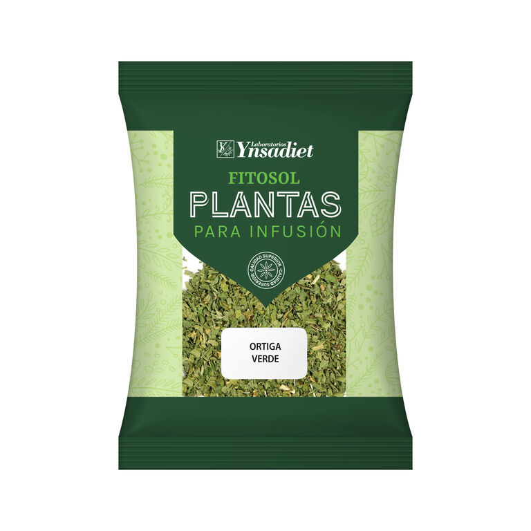 Plantas para Infusión Ortiga Verde