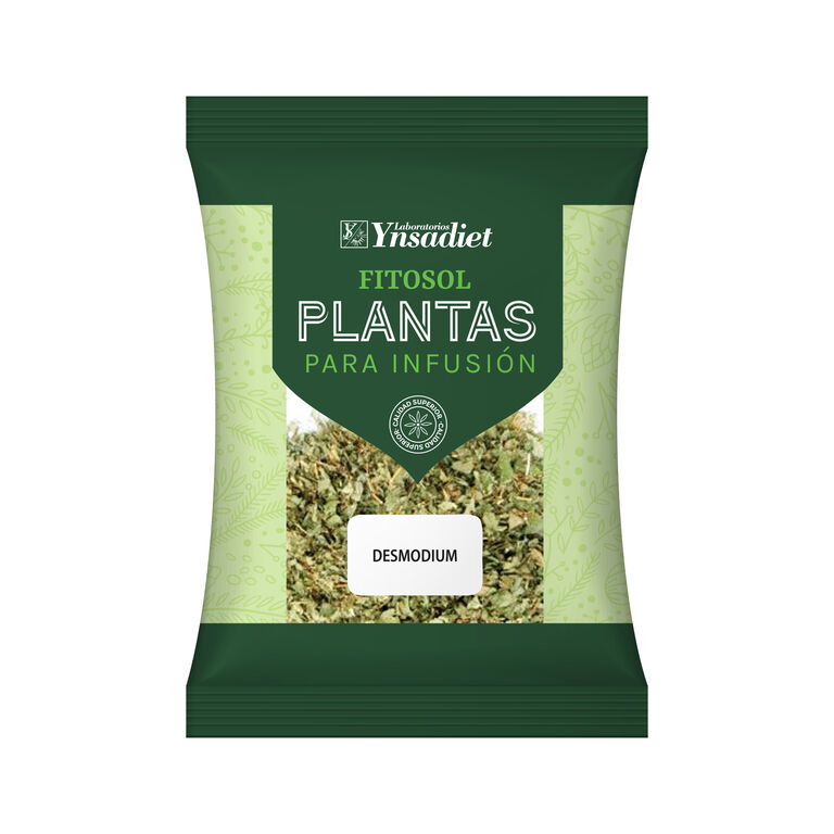 Plantas para Infusión Desmodium