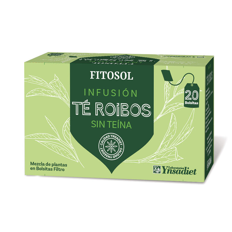 Té Rooibos Filtro