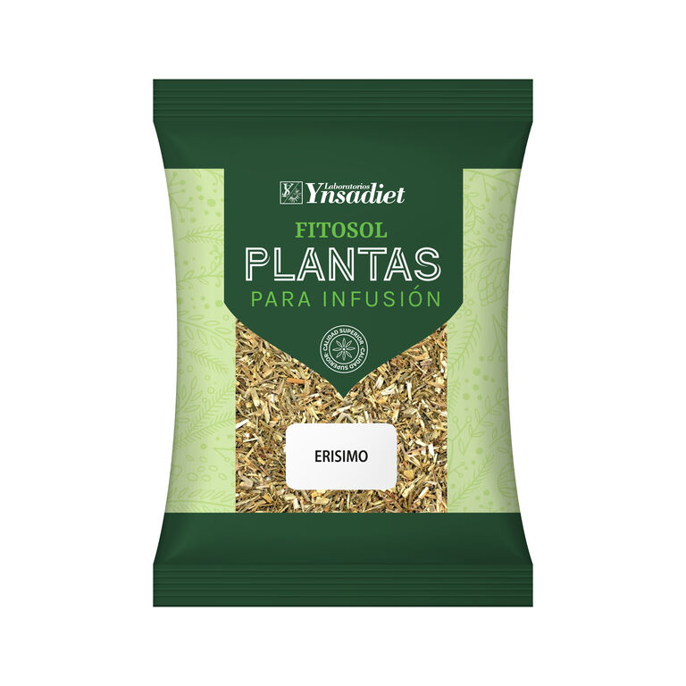 Plantas para Infusión Erísimo