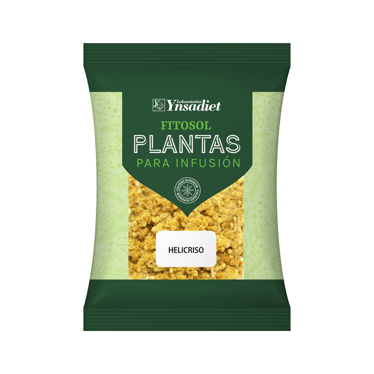 Plantas para Infusión Helicriso