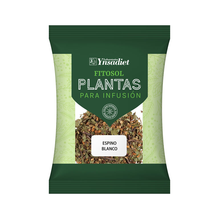 Plantas para Infusión Espino Blanco