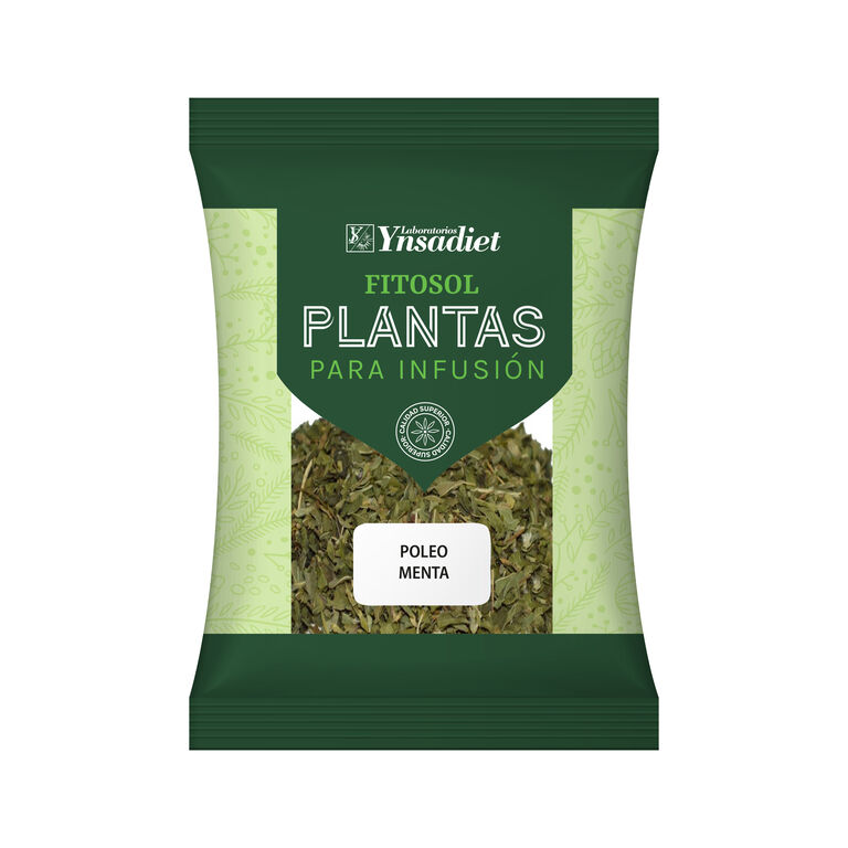 Plantas para Infusión Poleo Menta