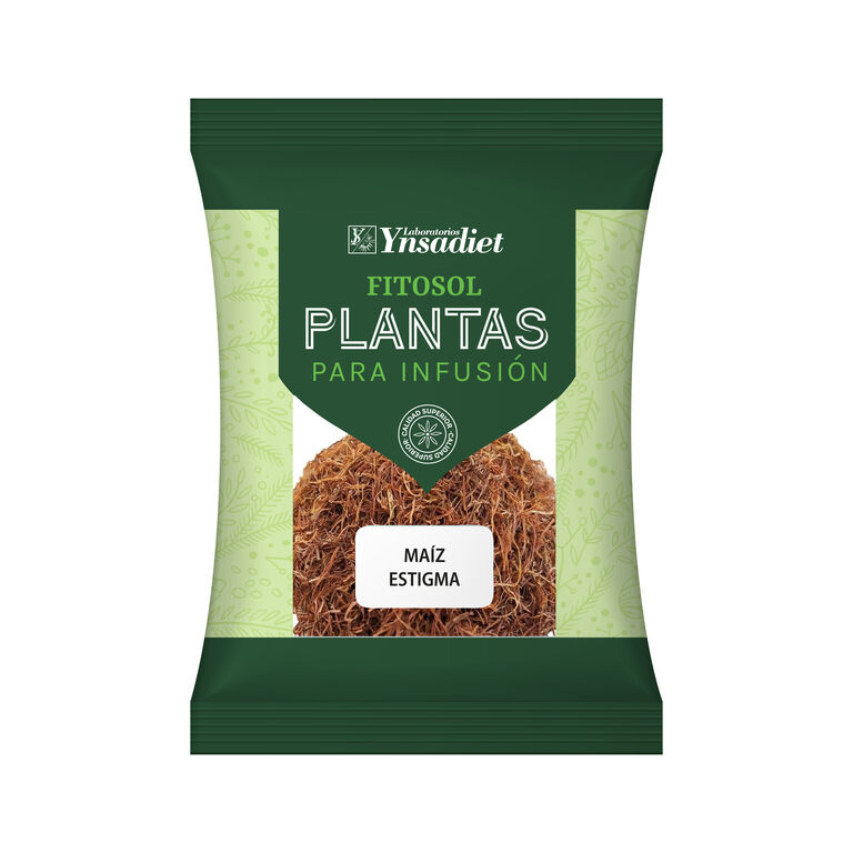 Plantas para Infusión Maíz Estigma