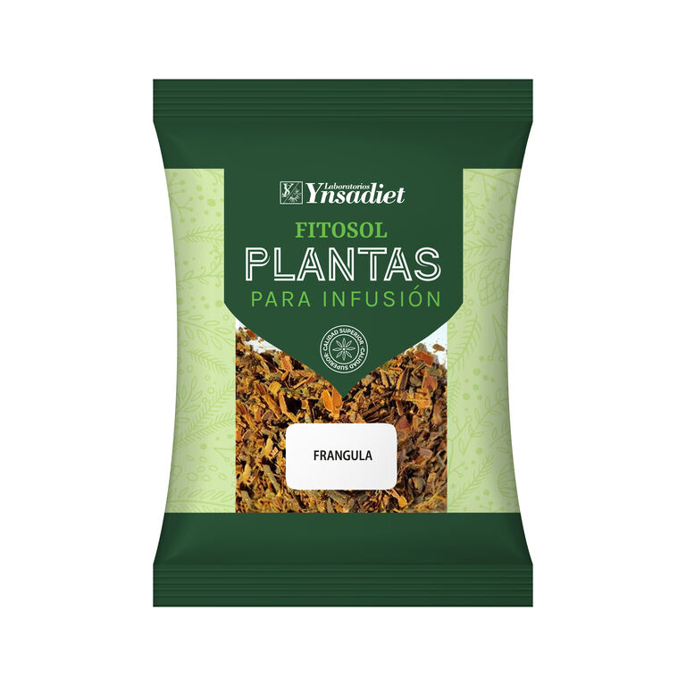 Plantas para Infusión Frángula
