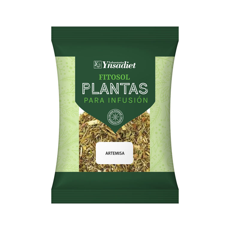Plantas para Infusión Artemisa