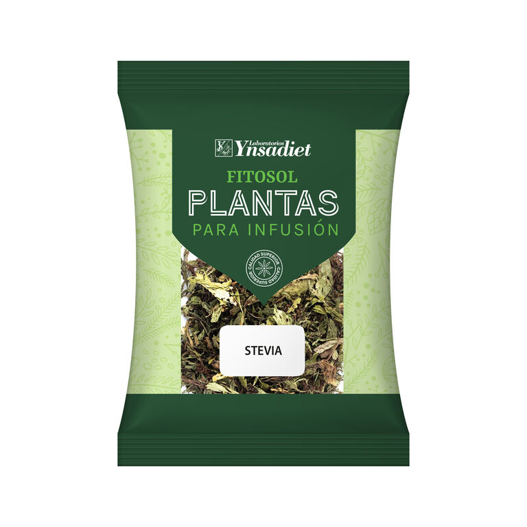 Plantas para Infusión Stevia