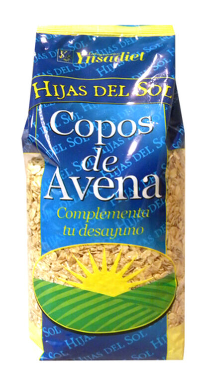 Copos de Avena Integral
