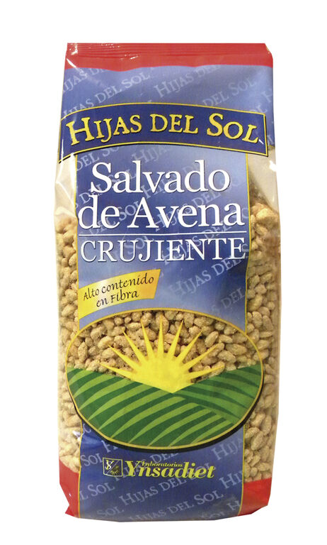 Salvado de Avena Crujiente