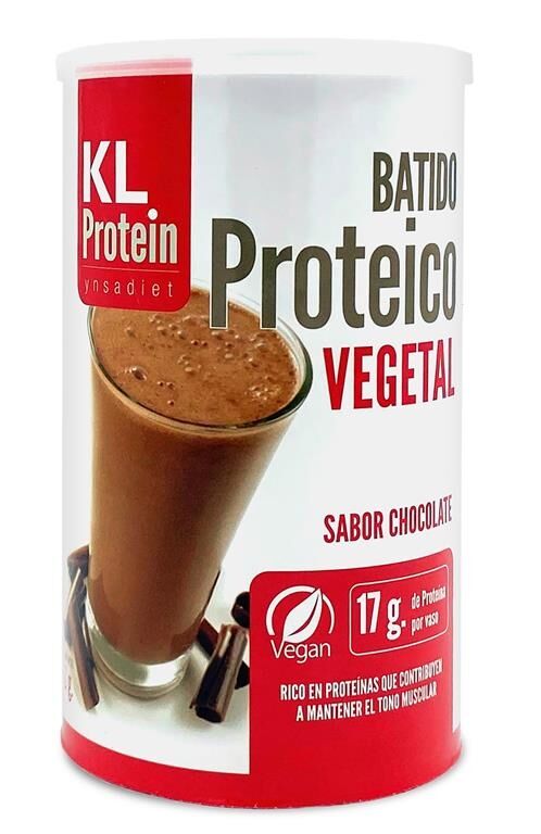 Batido Proteico Choco Vegetal