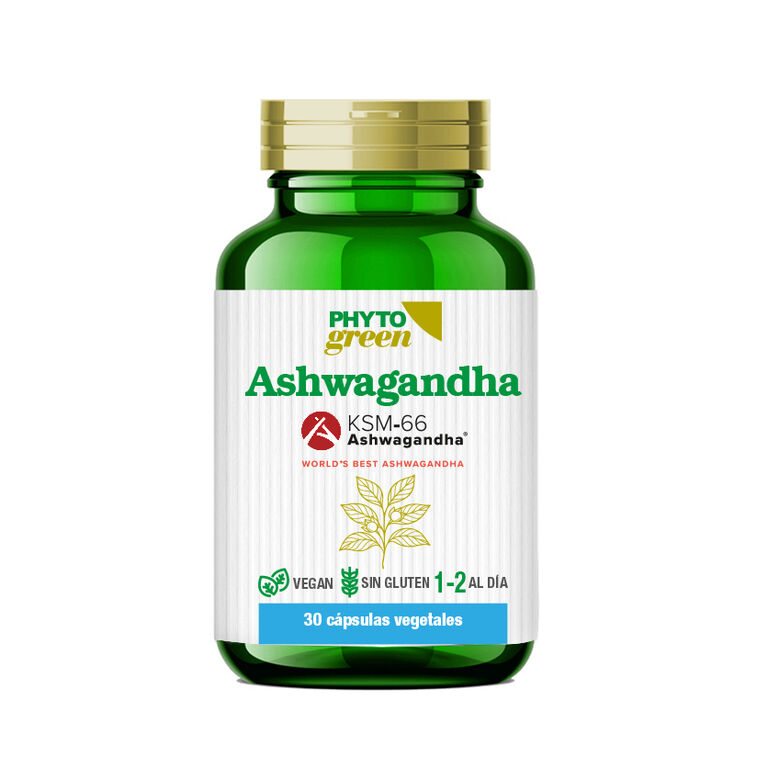 Ashwagandha KSM-66